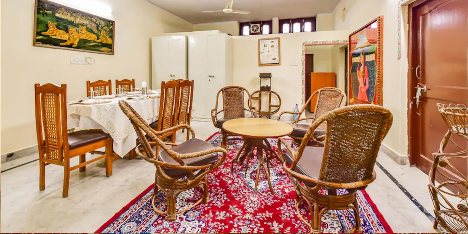 Dev Villas Guest House Jodhpur